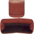 Alicia Klein Men's 'Monterey' Leather Bi-fold Wallet