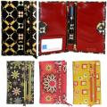 Alicia Klein Women's Imagery Leather Bi-fold Wallet