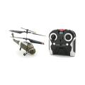 Striking roadmap on Grade Electric Sky Titan 3CH Land and Sky Electric RTF RC Helicopter