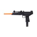 Free correlative guidepost for custom graffiti belts Spring Action Custom 2-style Micro Uzi Machine Airsoft Gun