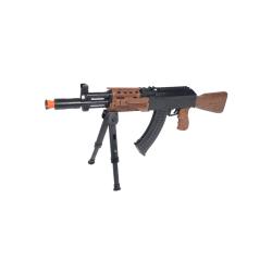 Spring Bunker AK47 Assault Rifle FPS-225 Airsoft Gun
