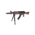 Spring Bunker AK47 Assault Rifle FPS-225 Airsoft Gun