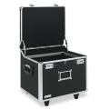 Vaultz Locking Mobile File Chest and Storage Box