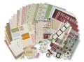 March 2006 Scrapbooking Personal Shopper Florals Stripes and Dots Set