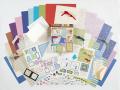 Personal Shopper March 2007 Ice Cream & Friends Scrapbooking Set