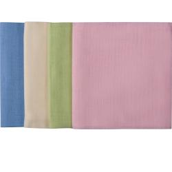 Jumbo Pastel Flour Sacks (Pack of 4)