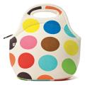 Meaningful roadmap on Tote 45 Record Holder Built Gourmet Getaway Dot Print Lunch Tote