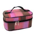 Recycled Plastic Rose Arjun Small Makeup Case (India)