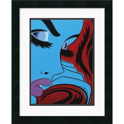 Niagara Detroit 'Toll Call' Framed Art Print