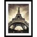Marcin Stawiarz 'Eiffel Tower' Framed Art Print