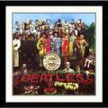 'Beatles: Sgt. Pepper's Lonely Hearts Club Band' Framed Art Print