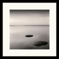 Andrew Ren 'A Night on Ottawa River' Framed Art Print