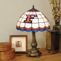 Tiffany-style Florida Gators Lamp