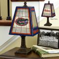 Florida Gators 14-inch Art Glass Lamp