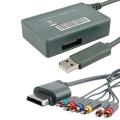 Component Cable/ Hard Drive Transfer Cable for Microsoft Xbox 360