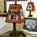 Philadelphia Flyers 14-inch Art Glass Lamp