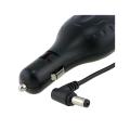 Black Car Charger for Acer Aspire One/ Dell Mini 9/ Inspiron 1210