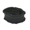 Recycled Inner Tube Bracelet (India)