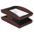 Rolodex Executive Woodline II Desk Tray