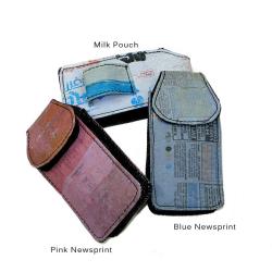 Recycled Plastic Cell Phone Case (India)