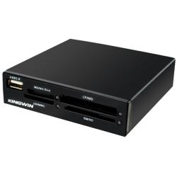 Kingwin All-in-One Card Reader/ Writer Kit