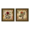 John Douglas 'Summer's Inspiration' 2-piece Framed Wall Art