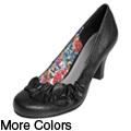 Madden Girl by Steve Madden Women's 'Upskale' Ruffle Detail Pump