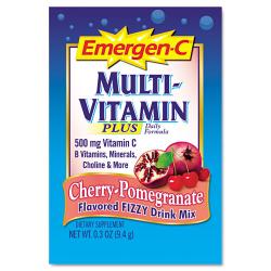 Emergen-C Immune Defense Cherry Pomegranate Mix 