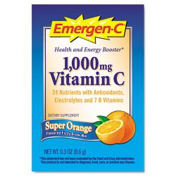 Emergen-C Immune Defense Super Orange Mix 