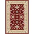 Alexa Austin Oriental Persian Red Rug (7'10 x 11'2)