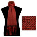 Alpaca Wool Melange Scarf (Peru)