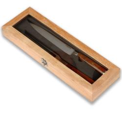 Laguiole Select Polished Hardwood 2-piece Carving Set