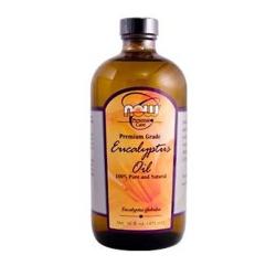Now Foods 16-oz Eucalyptus Oils (Pack of 6) 