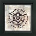 'Rosette IV' Framed Wall Art