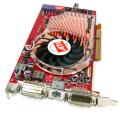 ATI HP AB668A Fire GL X3 AGP 8x 256MB Graphics Card (Refurbished)