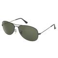 Ray Ban RB3362 Black Aviator Sunglasses
