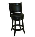Ashley Blaire Zander Black Counter Stool