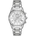 Bulova Women's Diamond Accent Chronograph Watch