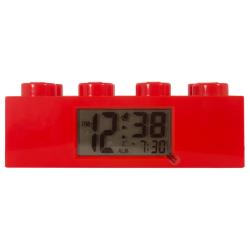 LEGO Red Brick Clock
