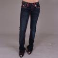 Laguna Beach Women's 'Crystal Cove' Indigo Bootcut Jeans
