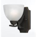 1-light Rush Finish Sconce