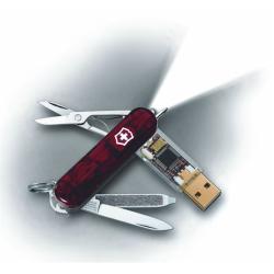 Swiss Army SwissFlash 4GB Pocket Knife