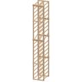 Epicureanist 73.375-inch 2-column 36-bottle Wine Rack with Display 