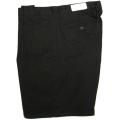 Vardon Men's Black Golf Shorts