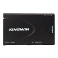 Kingwin KWCR-161 All-In-One Hi-Speed Combo Card Reader