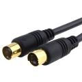 25-foot S-Video Cable 4 pin to 4 pin