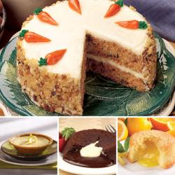 The Omaha Steaks Decadent Desserts Assortment