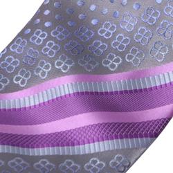 Boston Traveler St. P Men's Microfiber Tie and Hanky Set