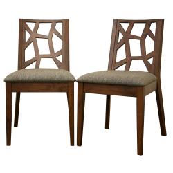 Jenifer Modern Dining Chairs (Set of 2)