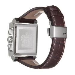 Hamilton Men's 'Jazz Master' Stainless Steel Watch